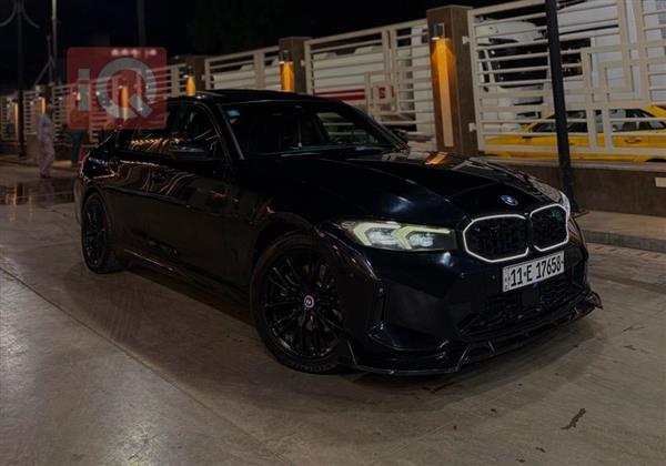 BMW 3-Series 2023 for sale in Iraq - Baghdad